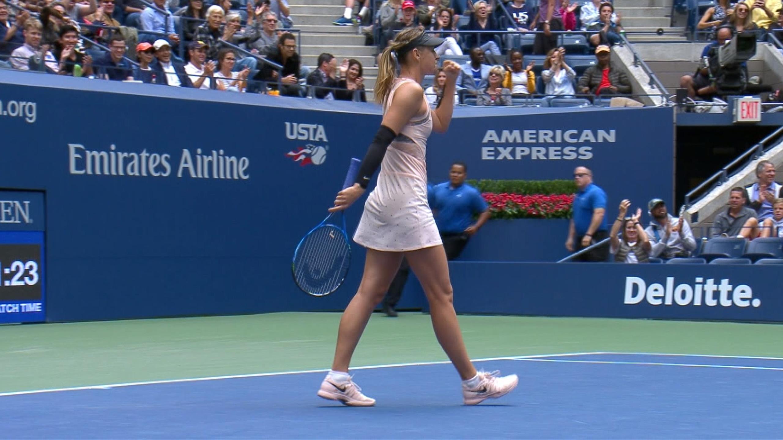 Revoir Tennis du 03 Septembre