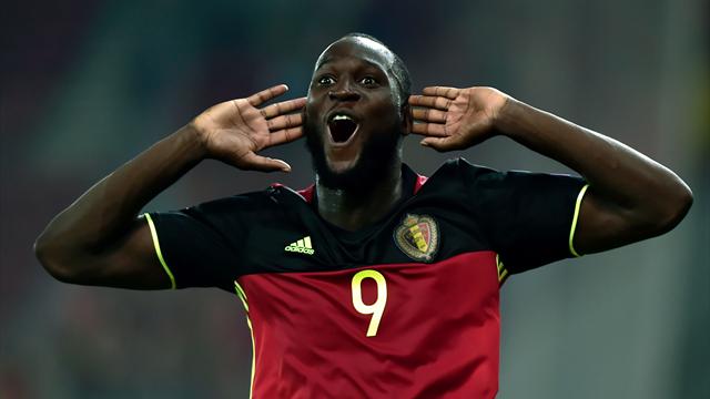 La Belgique premier qualifié européen pour la Coupe du monde