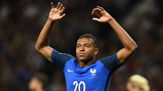 Les notes : Mbappé, seule éclaircie d’une attaque hors-sujet