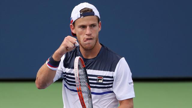 Davis Cup holders Argentina relegated