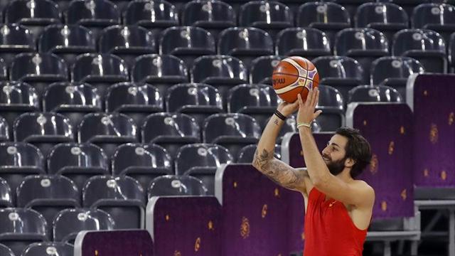 Transición dulce pensando en Croacia y en la fase final