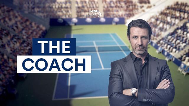 The Coach: How Coco's booming second serve could overwhelm Pliskova The Coach: How Coco's booming second serve could overwhelm Pliskova