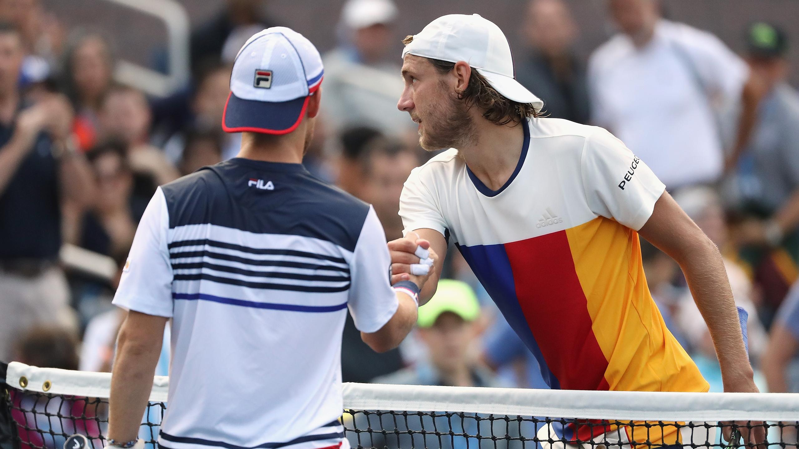 Revoir Tennis du 04 Septembre