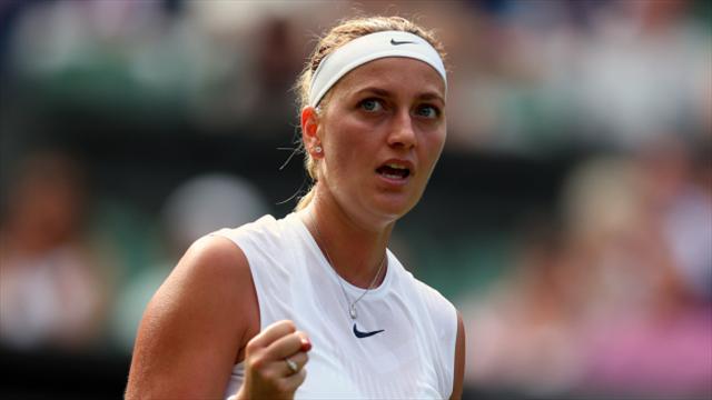 Williams, Kvitova to lock horns in US Open quarters Williams, Kvitova to lock horns in US Open quarters