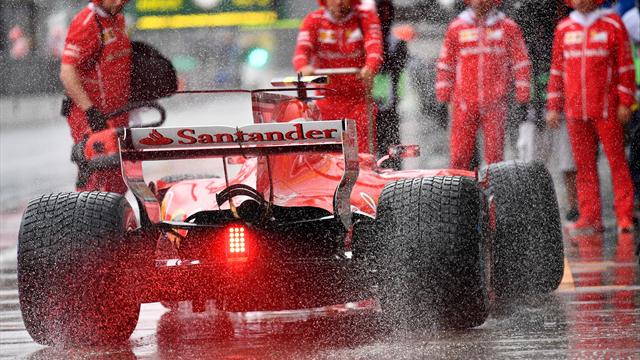 Charlie “Waiting”, la paura della pioggia in F1, l'ira di Marchionne. Le 10 istantanee di Monza