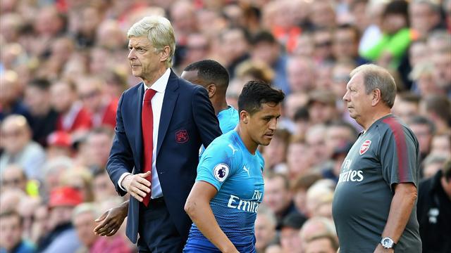Arsenal, une crise après l’autre