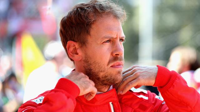 "Blamage, Demütigung, Prügel": Presse geht hart mit Vettel ins Gericht