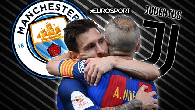 Euro Papers: Barcelona in crisis as Messi and Iniesta could leave on free transfers Euro Papers: Barcelona in crisis as Messi and Iniesta could leave on free transfers