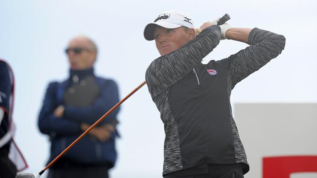 164.000 Euro: Golferin Lewis spendet Siegerscheck für Flutopfer