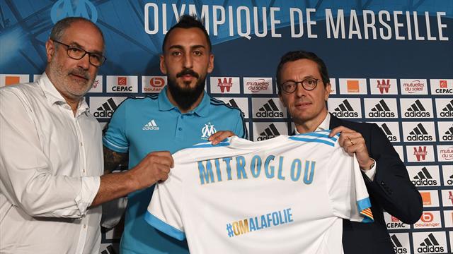 Avant de voir Mitroglou à l’oeuvre, les supporters de l’OM vont encore patienter