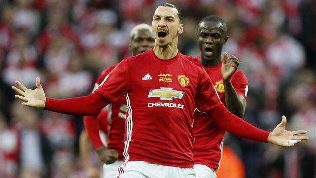 Zlatan'dan mesaj var