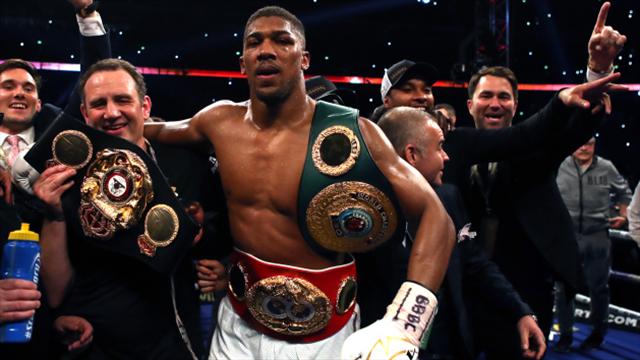 Kubrat Pulev looks forward to fight with Anthony Joshua next month