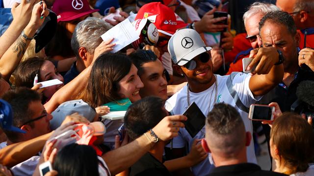 Hamilton: I have 'forest fire' raging inside me in world title bid