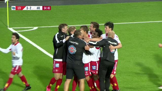 Måltyven Stene matchvinner etter utrolig opphenting