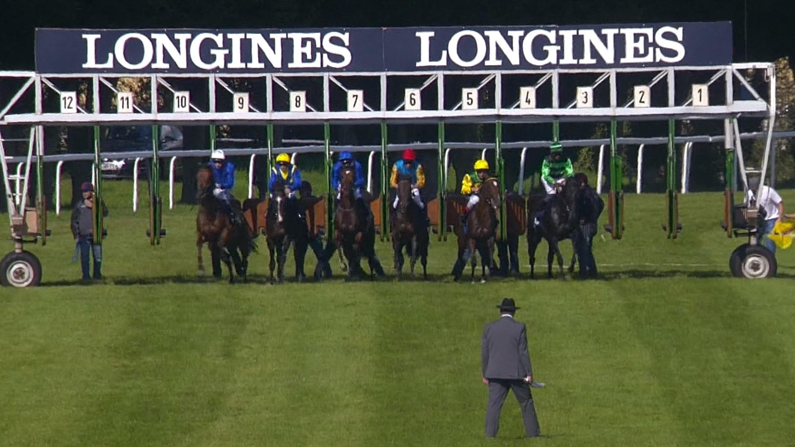 Revoir Course hippique du 04 Septembre