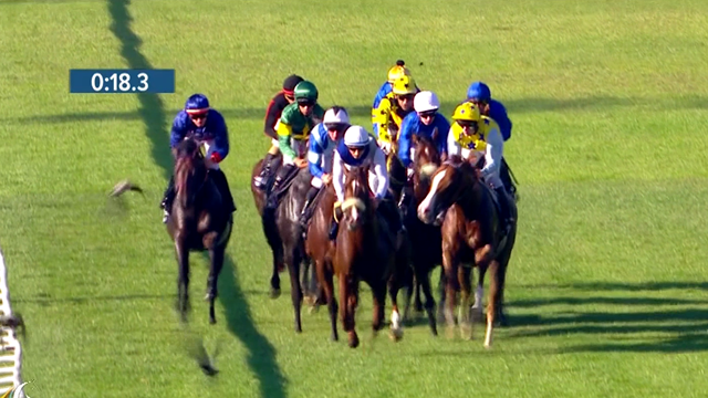 Race of the Week: The Longines Tokapi Trophy Race of the Week: The Longines Tokapi Trophy