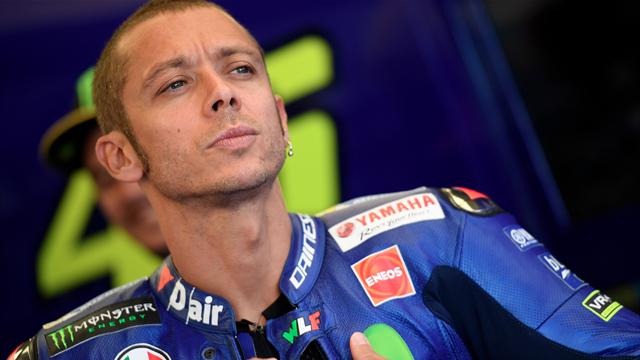 Valentino Rossi salta anche Aragon, al suo posto la Yamaha chiama van der Mark