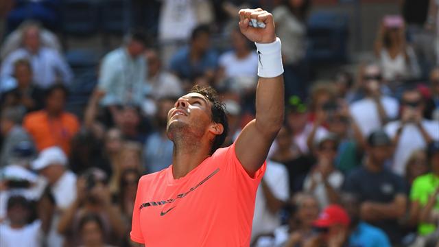 Piques et répliques, Nadal a tout fait pour expédier Dolgopolov