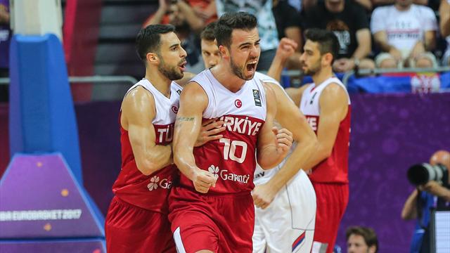 EuroBasket 2017 son 16 turunda pazar maçlarına ön değerlendirme