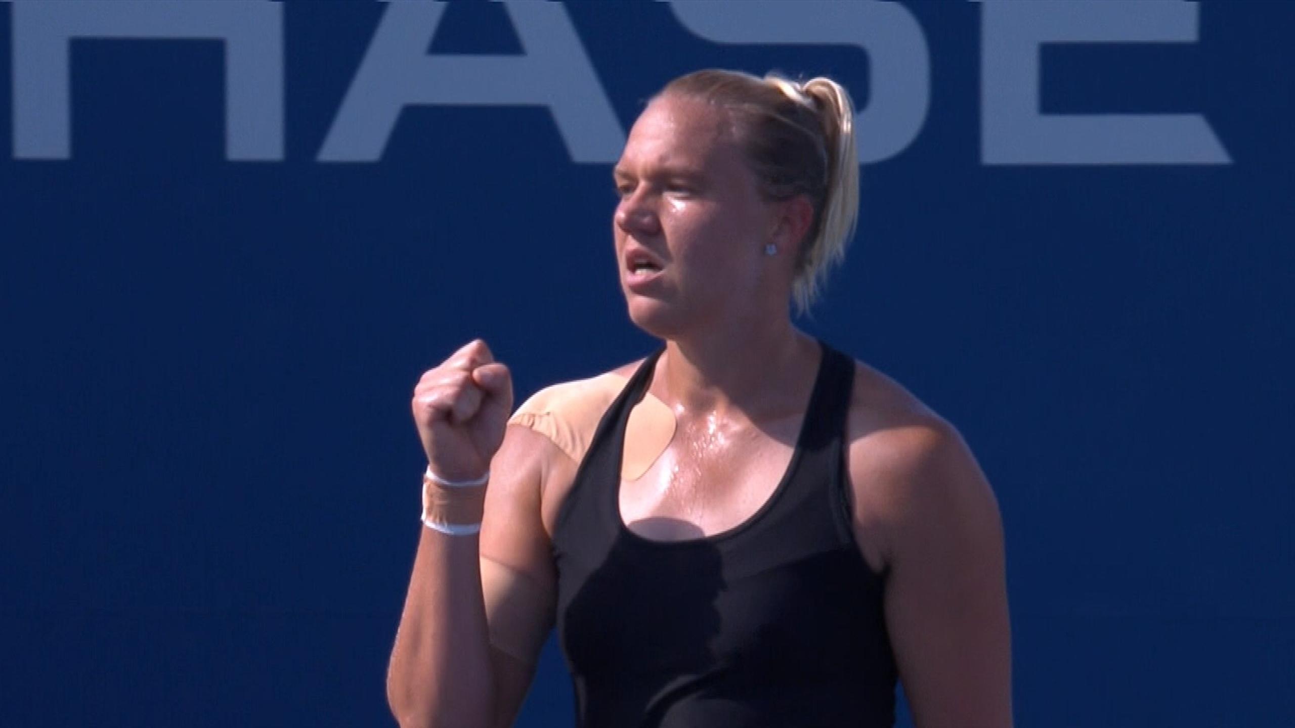 Revoir Tennis du 05 Septembre