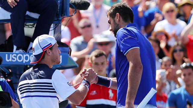 Schwartzman, le petit homme qui ne fait aucun complexe