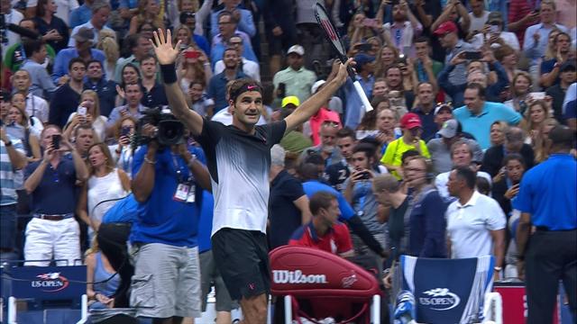 Contre Kohlschreiber, Federer n’avait pas de temps à perdre