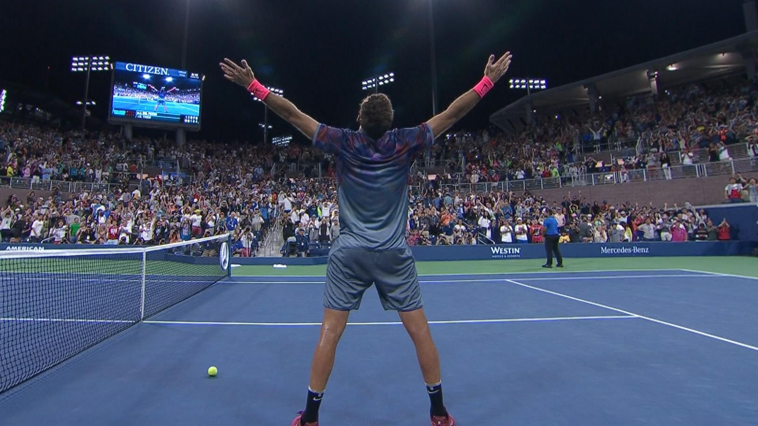 Revoir Tennis du 05 Septembre