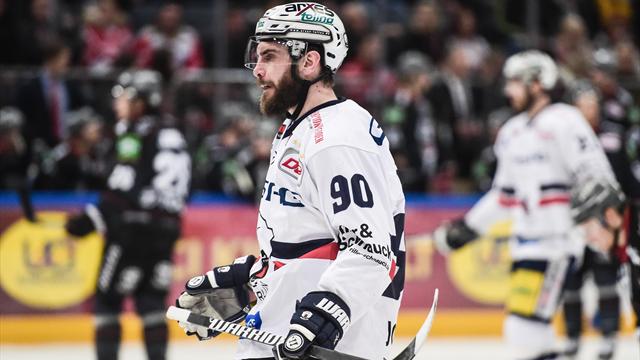 Depressions-Rückfall: Braun fehlt Eisbären auf unbestimmte Zeit