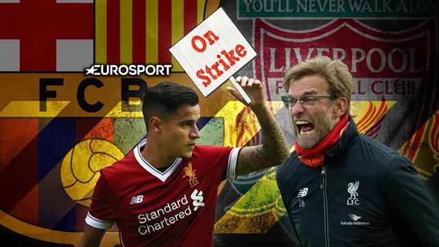 Euro Papers: Coutinho on strike! Star looks to force January Barcelona deal Euro Papers: Coutinho on strike! Star looks to force January Barcelona deal