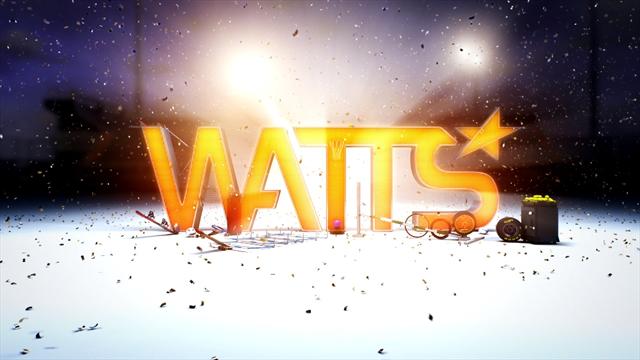 WATTS! Grandi colpi agli Us Open, divertimento alla Vuelta e incidenti nell'ERC WATTS! Grandi colpi agli Us Open, divertimento alla Vuelta e incidenti nell'ERC
