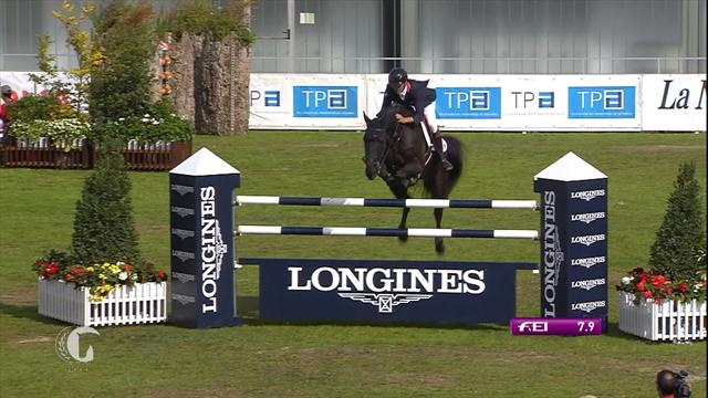 Horse Excellence : FEI Nations Cup - Gijon Horse Excellence : FEI Nations Cup - Gijon