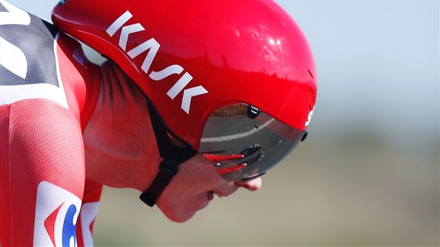 Froome non si ferma: correrà le cronometro individuale e a squadre ai Mondiali