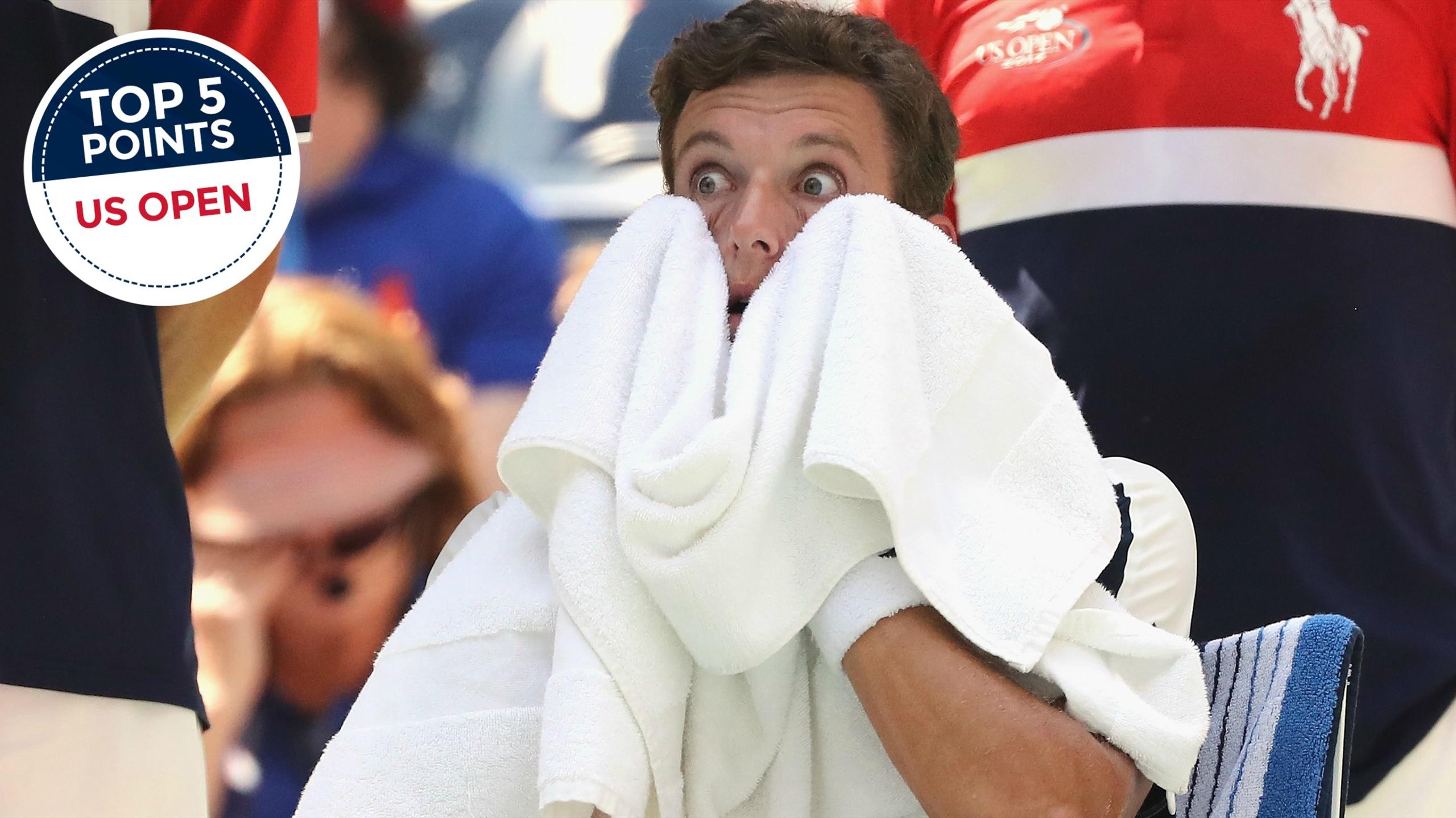 Revoir Tennis du 06 Septembre