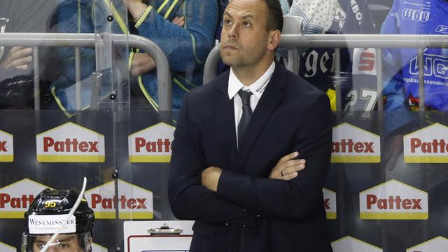 Eishockey-Bundestrainer Sturm macht Vertragsverlängerung von Reindl abhängig