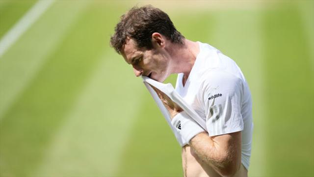 Andy Murray'den sezonu kapama sinyali