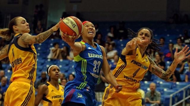 Fenerbahçe'ye WNBA'den takviye