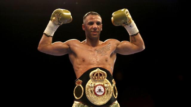Kal Yafai to defend WBA title on Anthony Joshua fight bill in Cardiff