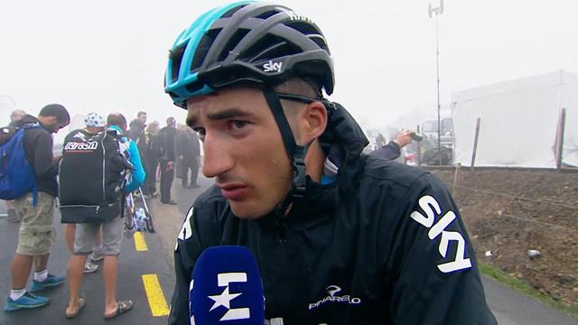 Gianni Moscon: "Froome ha perso qualcosa, ma non siamo preoccupati" Gianni Moscon: "Froome ha perso qualcosa, ma non siamo preoccupati"