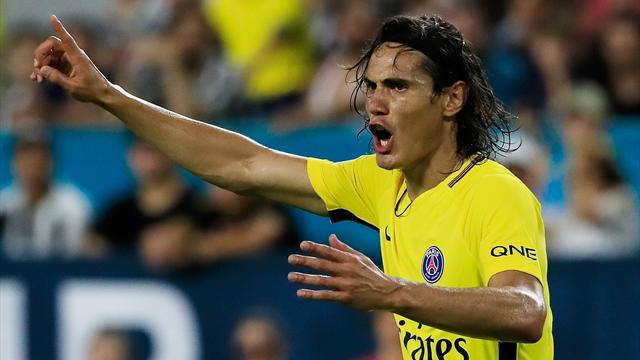 Avec Mbappé et Neymar, Cavani peut-il s’attendre à du changement ?
