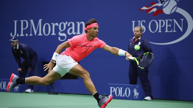 Nadal fue demasiado para las aspiraciones de Juan Martín Del Potro Nadal fue demasiado para las aspiraciones de Juan Martín Del Potro