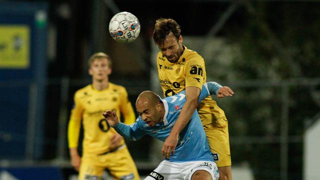 – Vanskelig å se at de ikke rykker opp