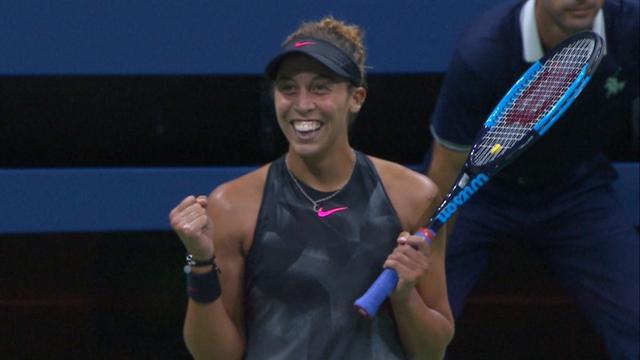 ABD Açık: Madison Keys - Kaia Kanepi (Özet) ABD Açık: Madison Keys - Kaia Kanepi (Özet)