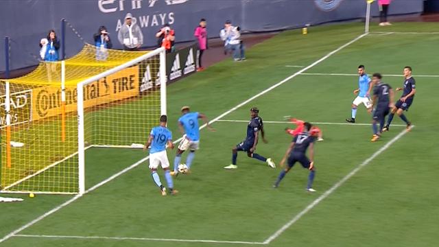 MLS: New York City - Sporting Kansas City (Özet) MLS: New York City - Sporting Kansas City (Özet)