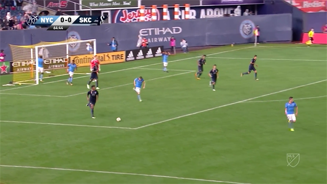 Vídeo MLS: ¿Cómo podéis fallar este gol? Vídeo MLS: ¿Cómo podéis fallar este gol?