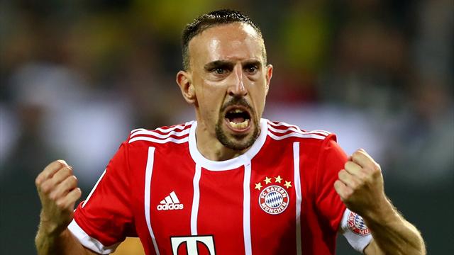 Ribéry meldet sich zu Wort: "Hat nichts mit Respektlosigkeit zu tun"