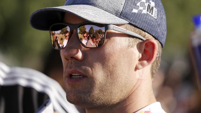 Ogier priorité de Citroën pour 2018