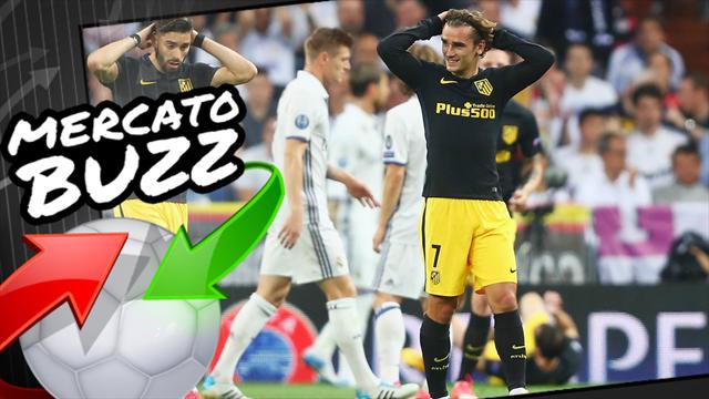 Pour faire venir Griezmann en janvier, Chelsea a une idée derrière la tête Pour faire venir Griezmann en janvier, Chelsea a une idée derrière la tête
