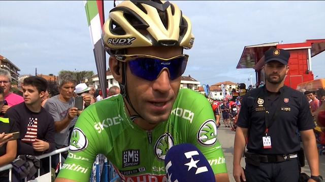Nibali non si sbottona: "Vediamo se la condizione mi sorreggerà fino alla fine" Nibali non si sbottona: "Vediamo se la condizione mi sorreggerà fino alla fine"