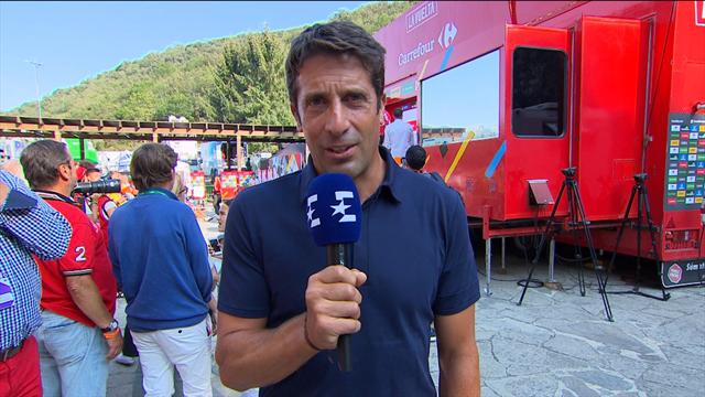Vuelta 2017: Juan and only "Froome, che dimostrazione di forza: rivali avvisati!" Vuelta 2017: Juan and only "Froome, che dimostrazione di forza: rivali avvisati!"