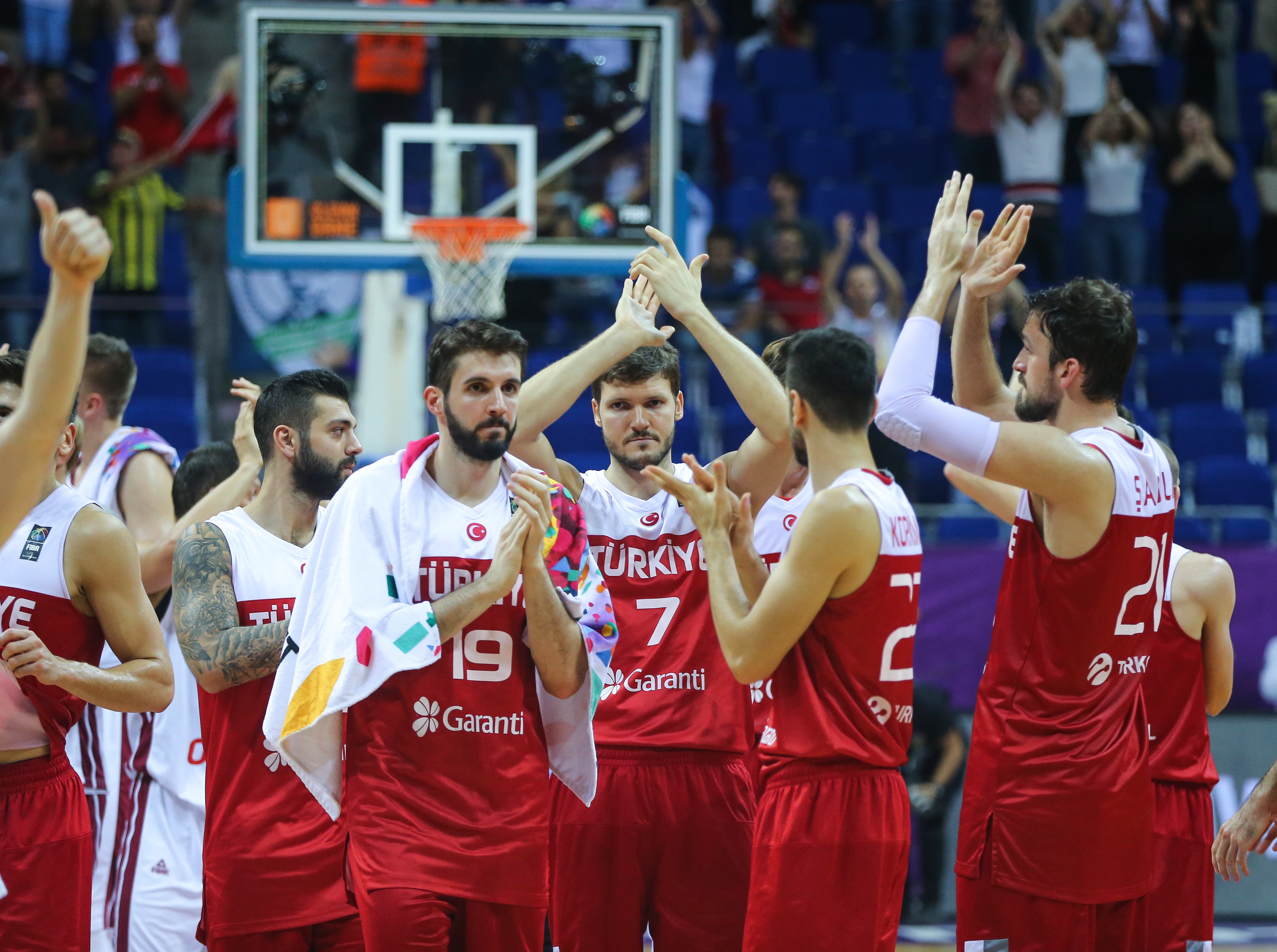 Türkiye A Milli Basketbol Takımı